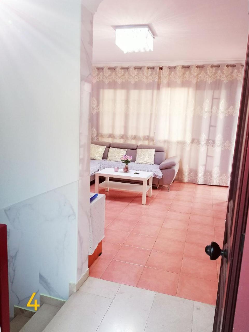 Appartement Big Puerto Rico With Heated Saltwater Jacuzzi Pool & Bbq & Private Parking *