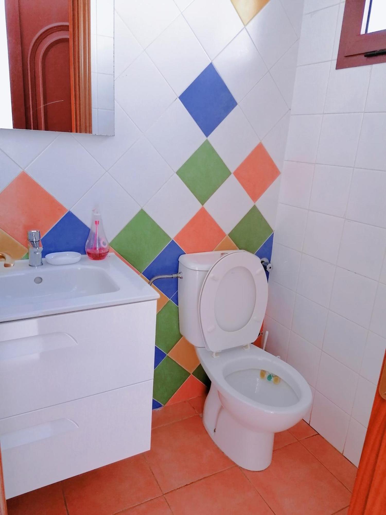Big Puerto Rico With Heated Saltwater Jacuzzi Pool & Bbq & Private Parking Appartement