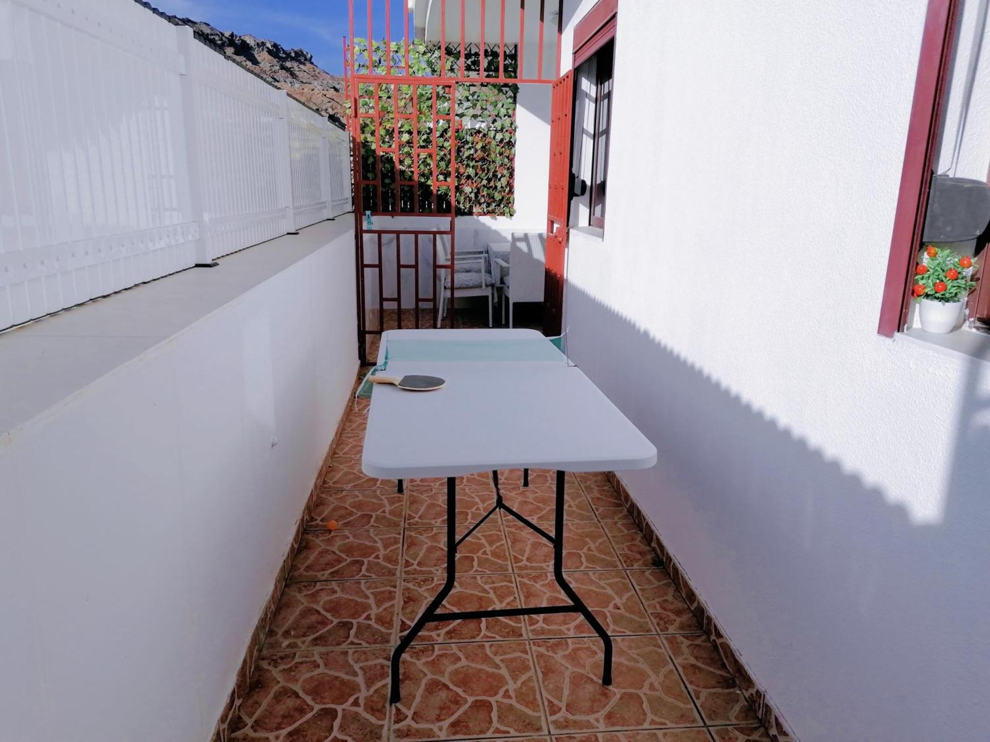 Appartement Big Puerto Rico With Heated Saltwater Jacuzzi Pool & Bbq & Private Parking Puerto Rico (Gran Canaria)