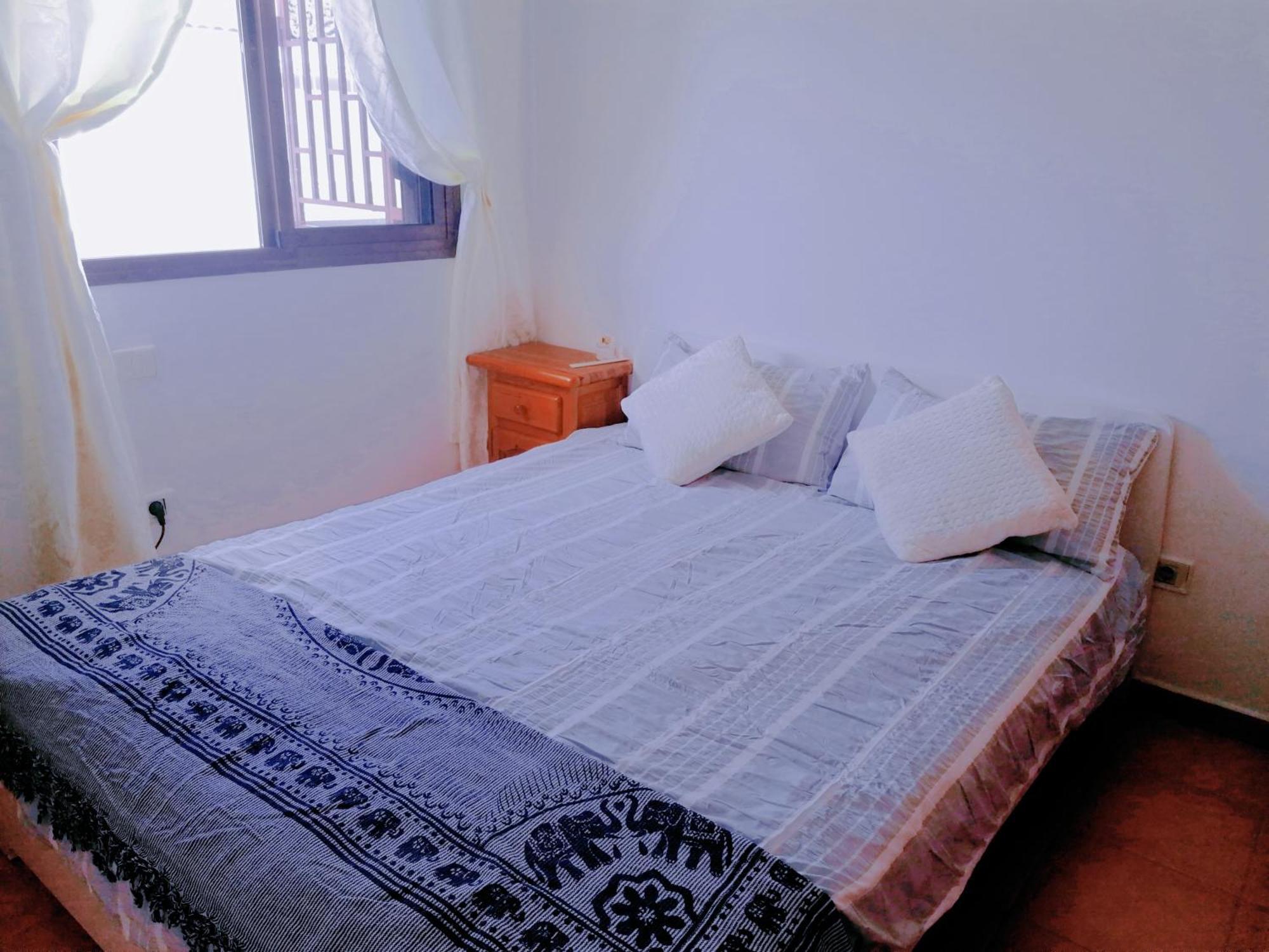 Big Puerto Rico With Heated Saltwater Jacuzzi Pool & Bbq & Private Parking Appartement *
