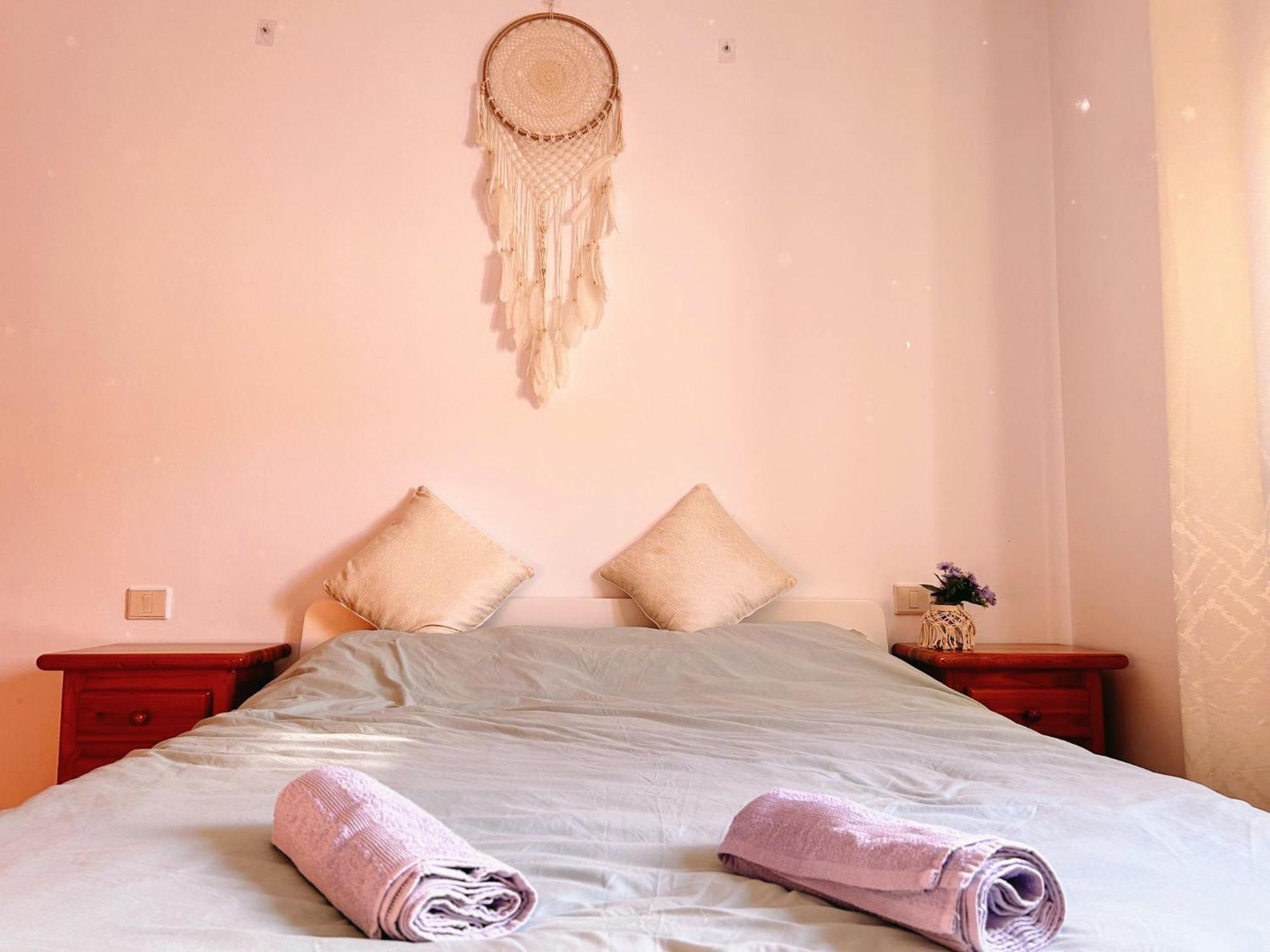 Big Puerto Rico With Heated Saltwater Jacuzzi Pool & Bbq & Private Parking * Puerto Rico (Gran Canaria)