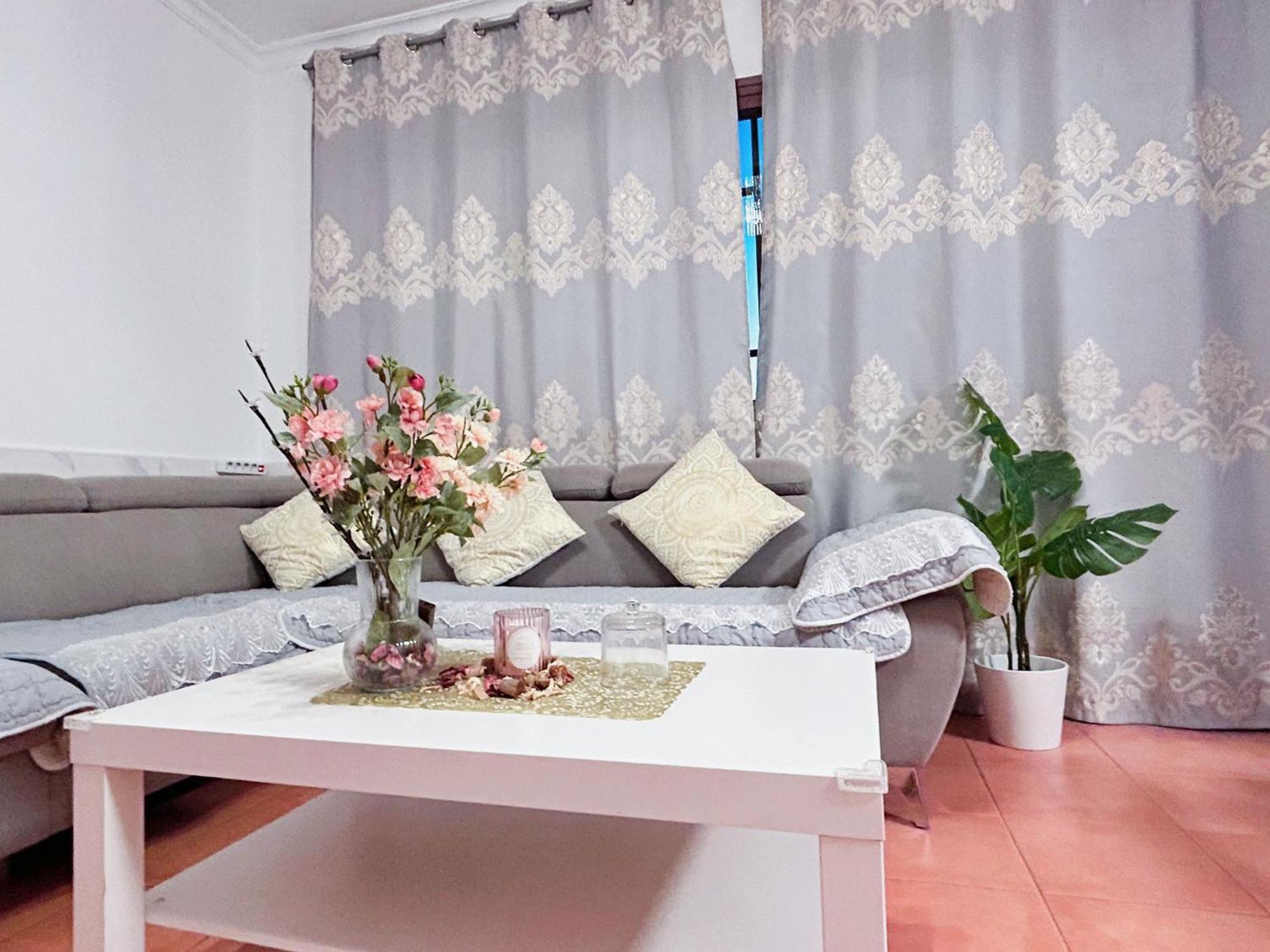 Apartment Big Puerto Rico Streetfront With Private Saltwater Jacuzzi Pool, Bbq, Kitchen & 3 Terraces Near Shopping Center Puerto Rico (Gran Canaria)